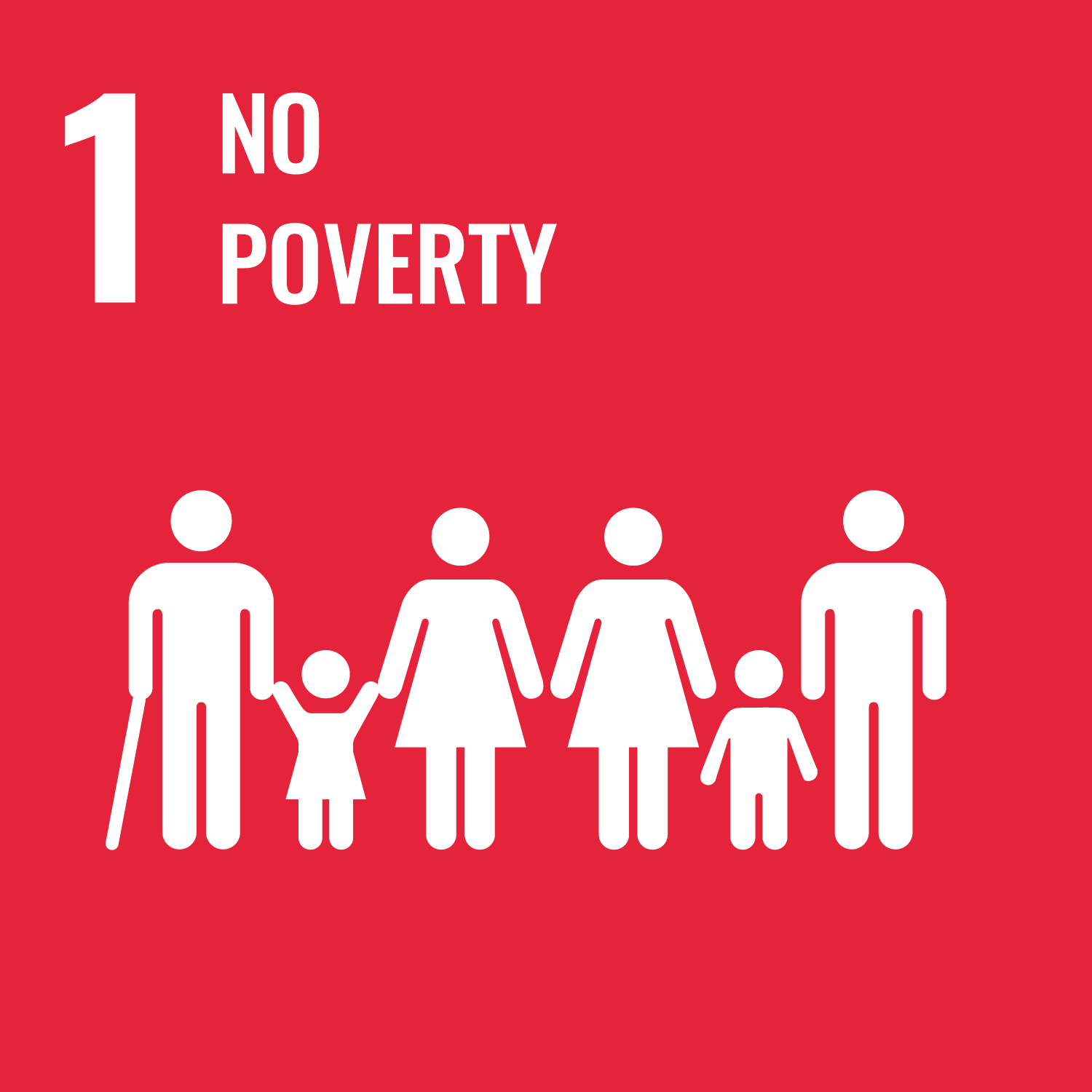SDG Goal 1 - No Poverty